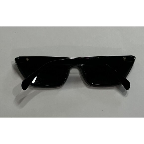 Anine Bing Lyon Sunglasses In Black main image 6